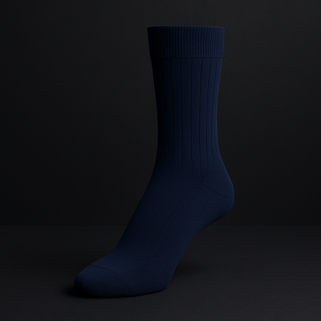 Business Socks - Midnight