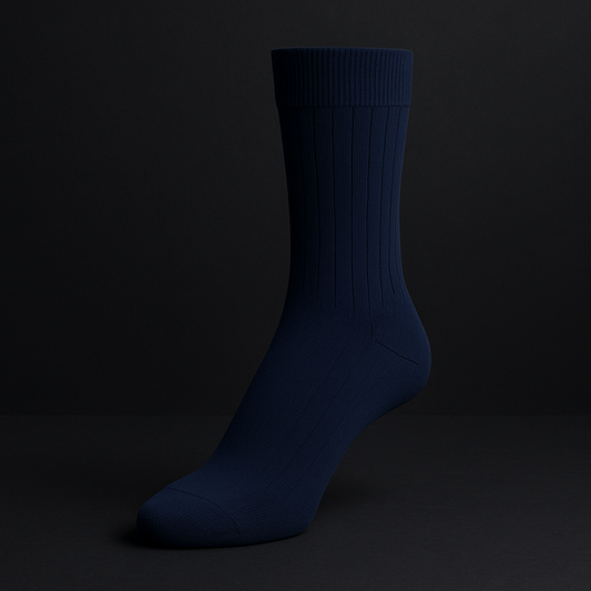 Business Socks - Midnight