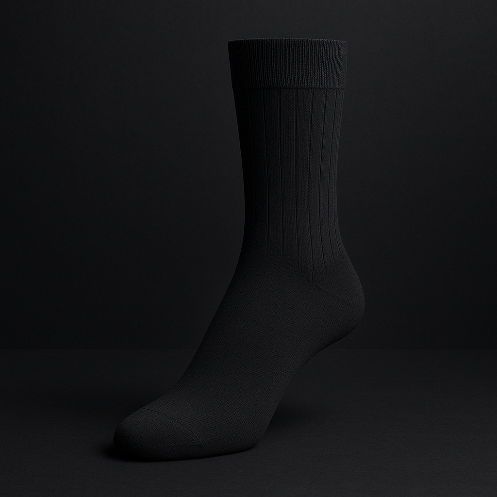 Business Socks - Onyx