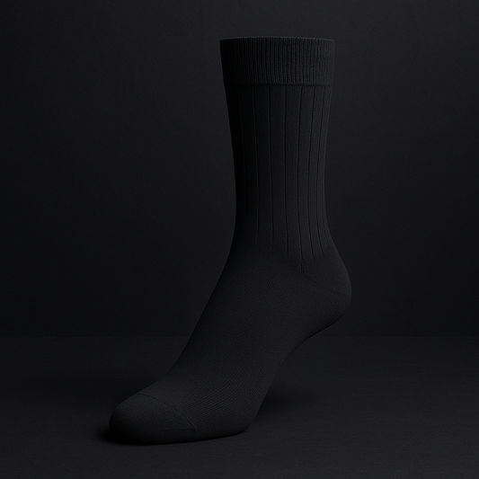Business Socks - Onyx